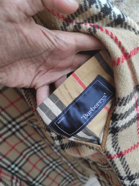 burberry burberrys difference|burberry made in romania.